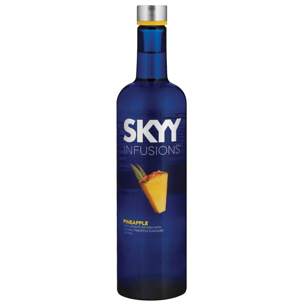 Skyy Infusion Pineapple (750ml)