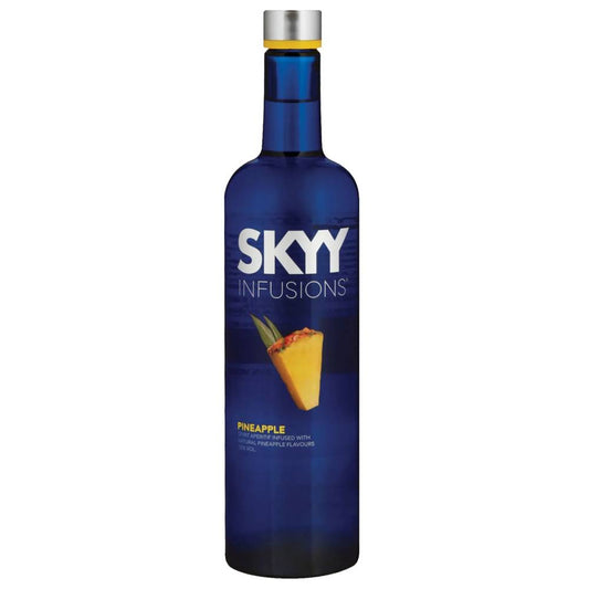 Skyy Infusion Pineapple (750ml)