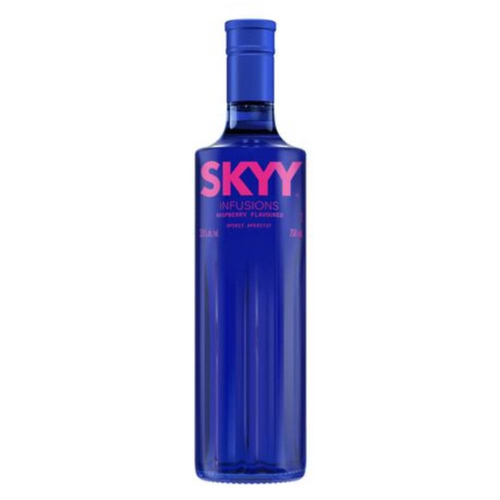 Skyy Infusion Rasberry (750ml)