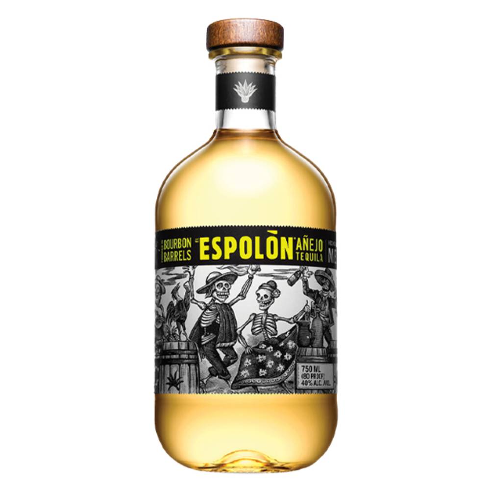 Espolon Anejo Tequila (750ml)
