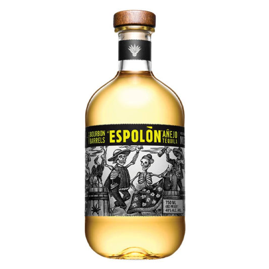 Espolon Anejo Tequila (750ml)