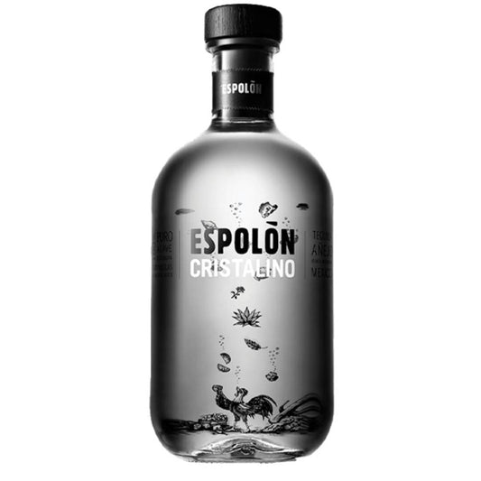 Espolon Cristalino Tequila (750ml)