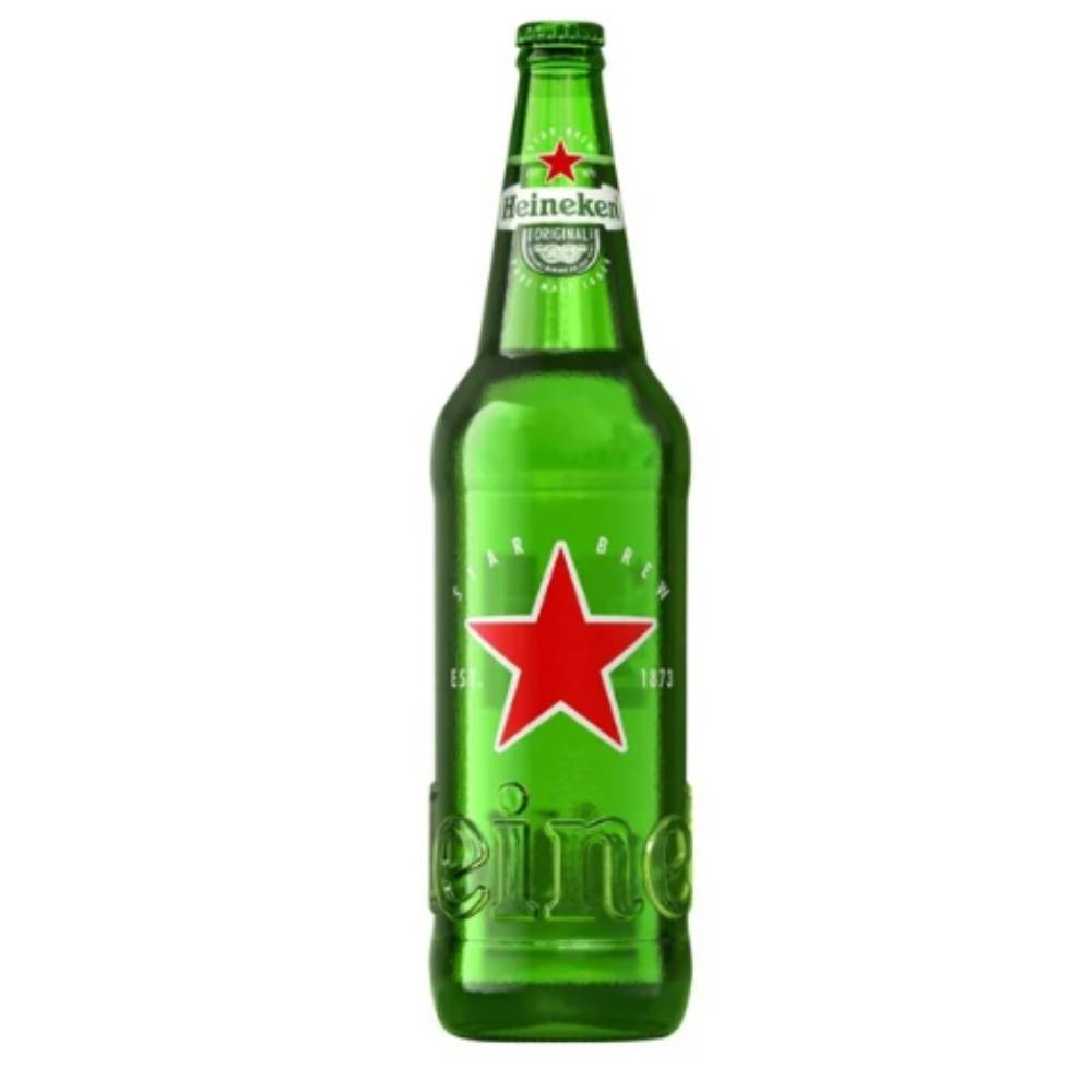 Heineken Lager RB (650ml)