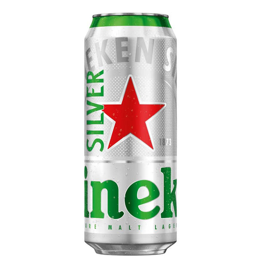 Heineken Silver (500ml) Can