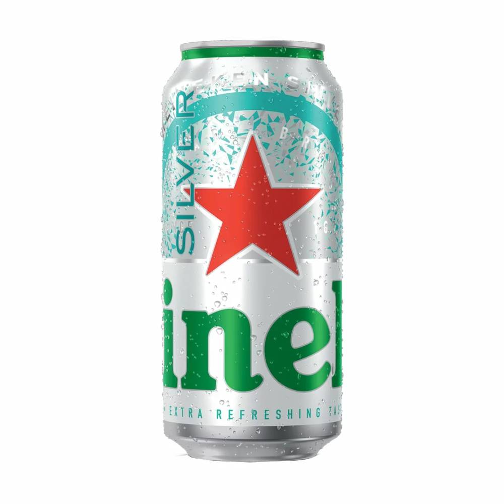 Heineken Silver (440ml) Can