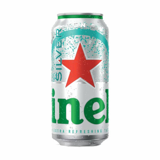 Heineken Silver (440ml) Can