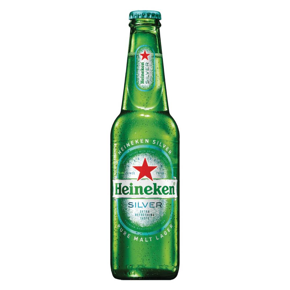 Heineken Silver NRB (330ml)