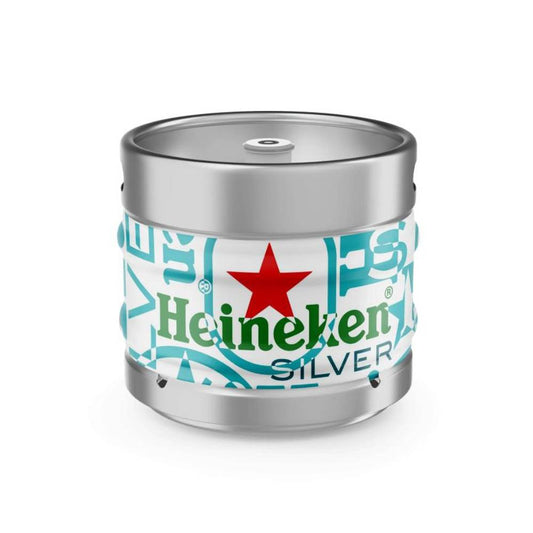 Heineken Silver (30 Litre) KEG
