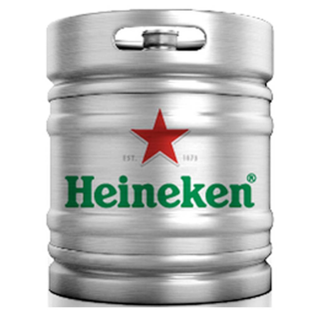 Heineken Draught (30 Litre) KEG