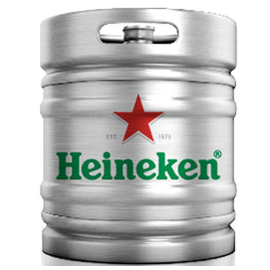 Heineken Draught (30 Litre) KEG