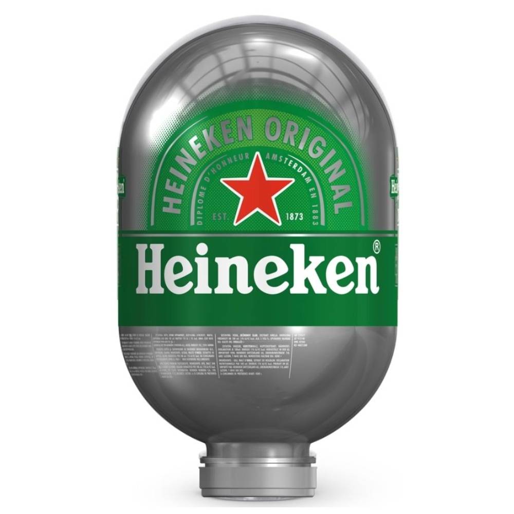 Heineken Draught (8 Litre) KEG (Blade)
