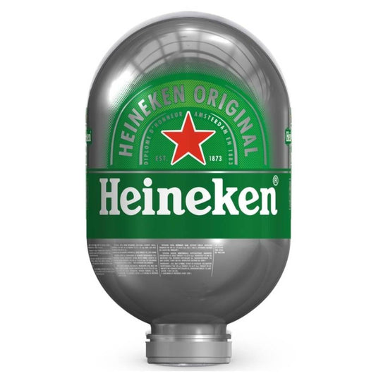 Heineken Draught (8 Litre) KEG (Blade)