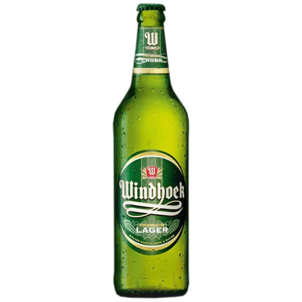 Windhoek Lager 660ml RB