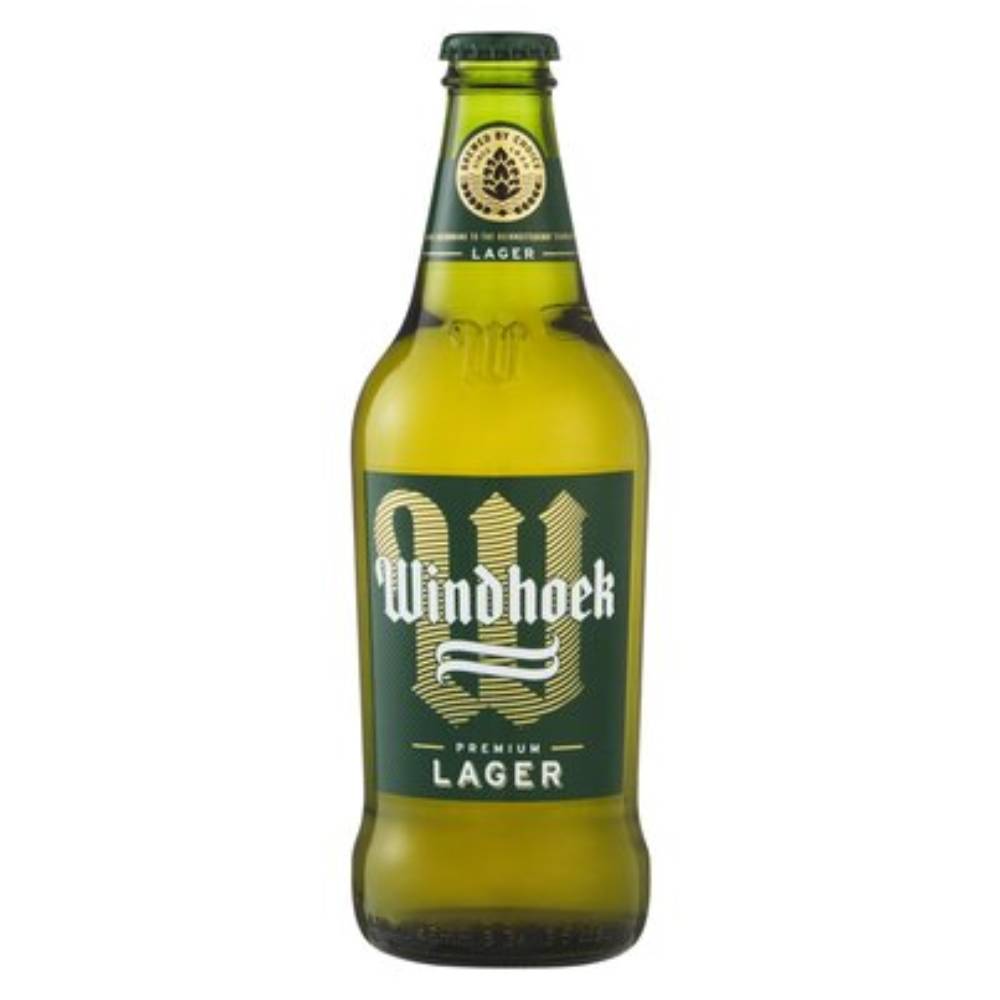 Windhoek Lager 440ml NRB