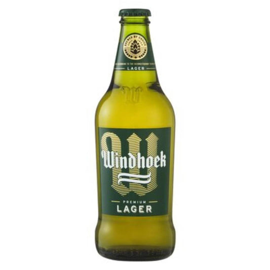 Windhoek Lager 440ml NRB