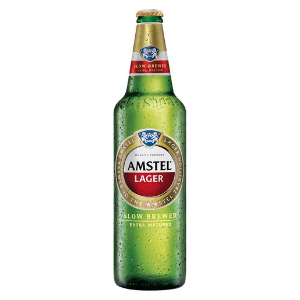 Amstel Lager NRB 660ml