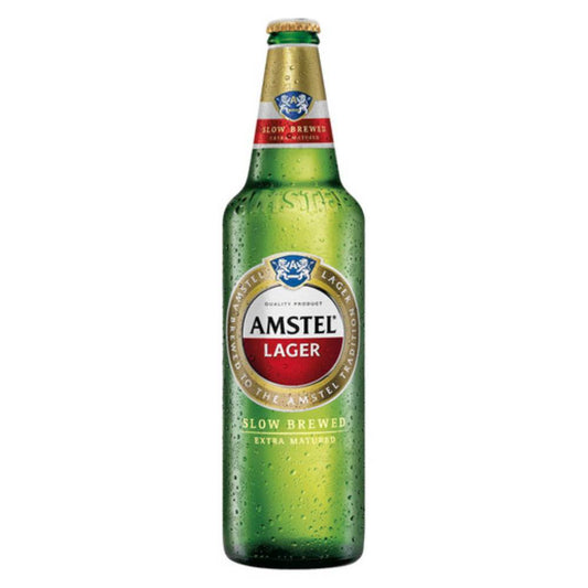 Amstel Lager NRB 660ml