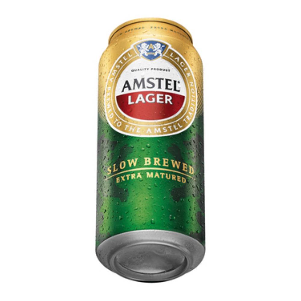 Amstel Lager Cans 440ml