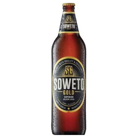 Soweto Gold (750ml)