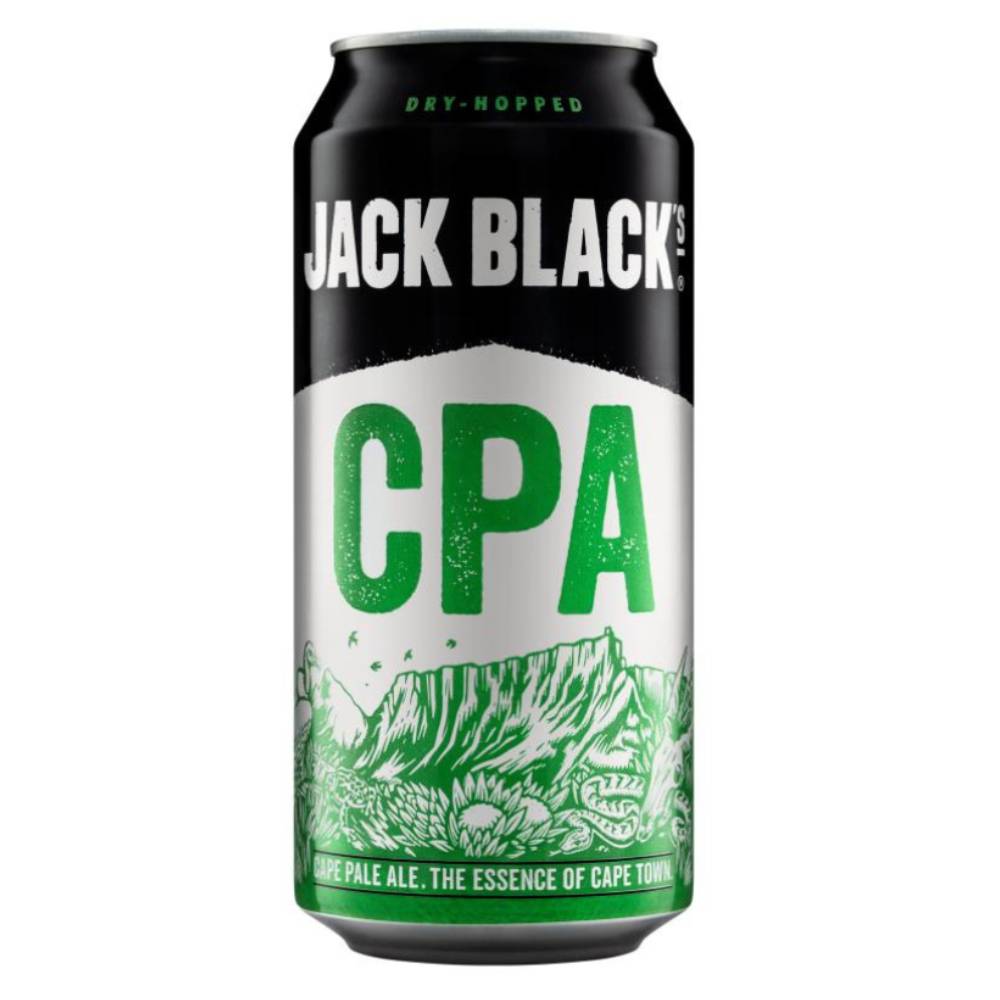 Jack Black Cape Pale Ale (440ml) Can