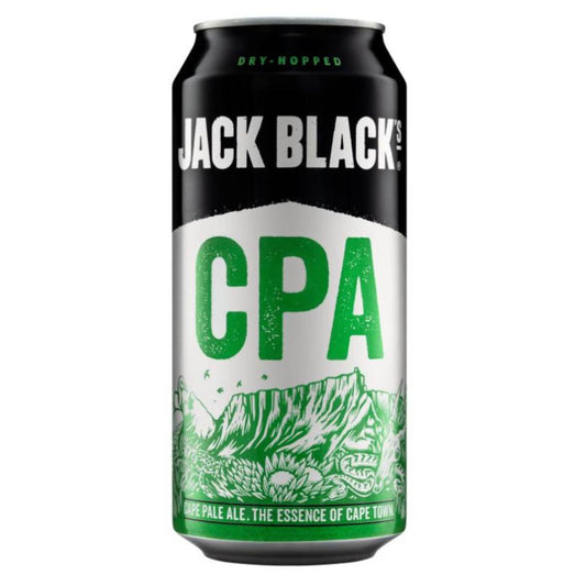 Jack Black Cape Pale Ale (440ml) Can