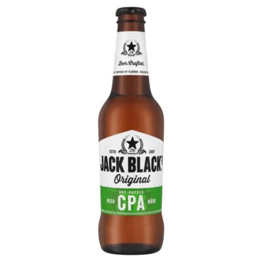 Jack Black Cape Pale Ale (330ml) NRB