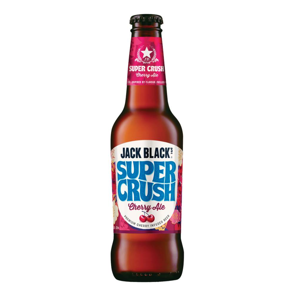 Jack Black Cherry Ale (330ml) NRB