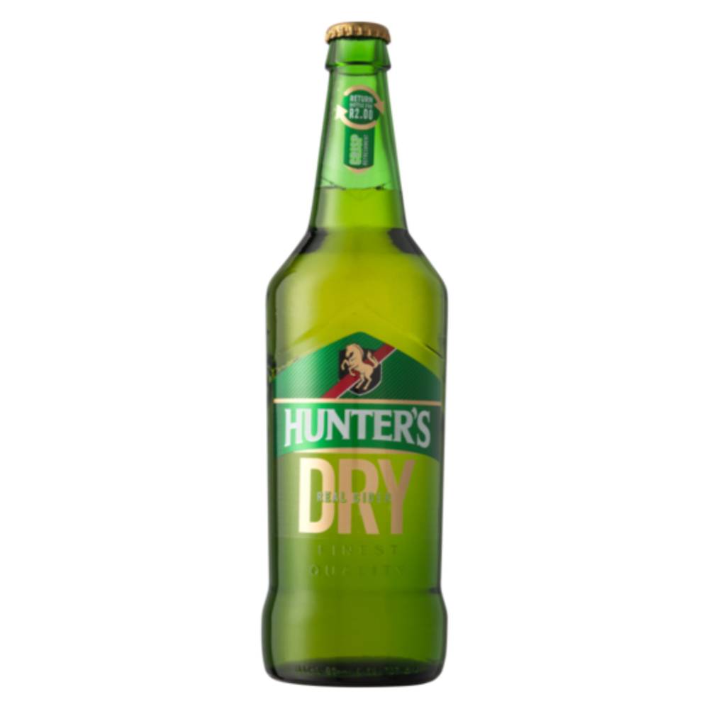 Hunters Dry (660ml) RB