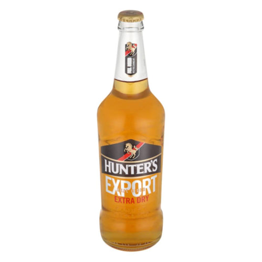 Hunters Export (660ml) RB