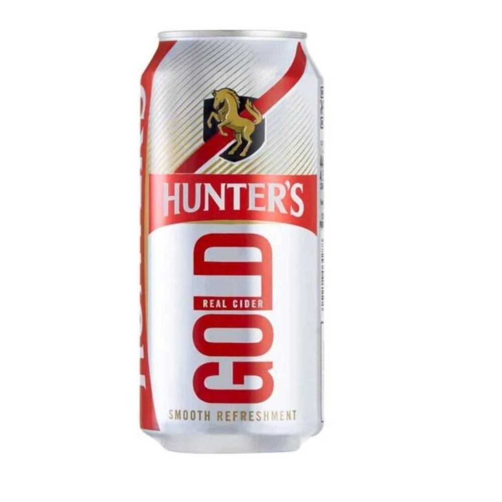 Hunters Gold (440ml) Can