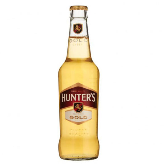 Hunters Gold (330ml) NRB