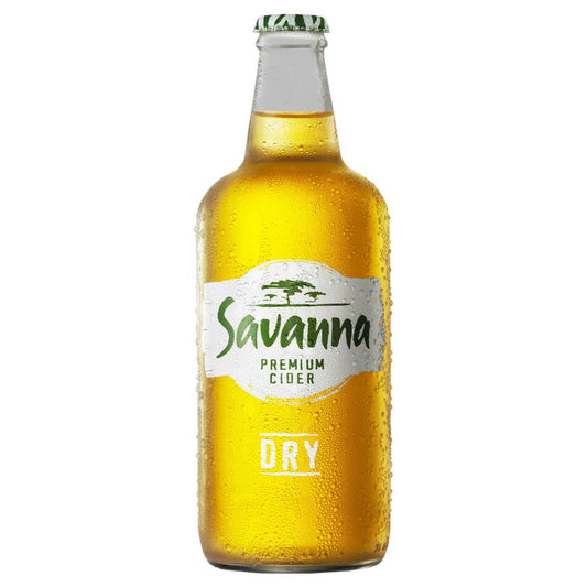 Savanna Dry (500ml) NRB
