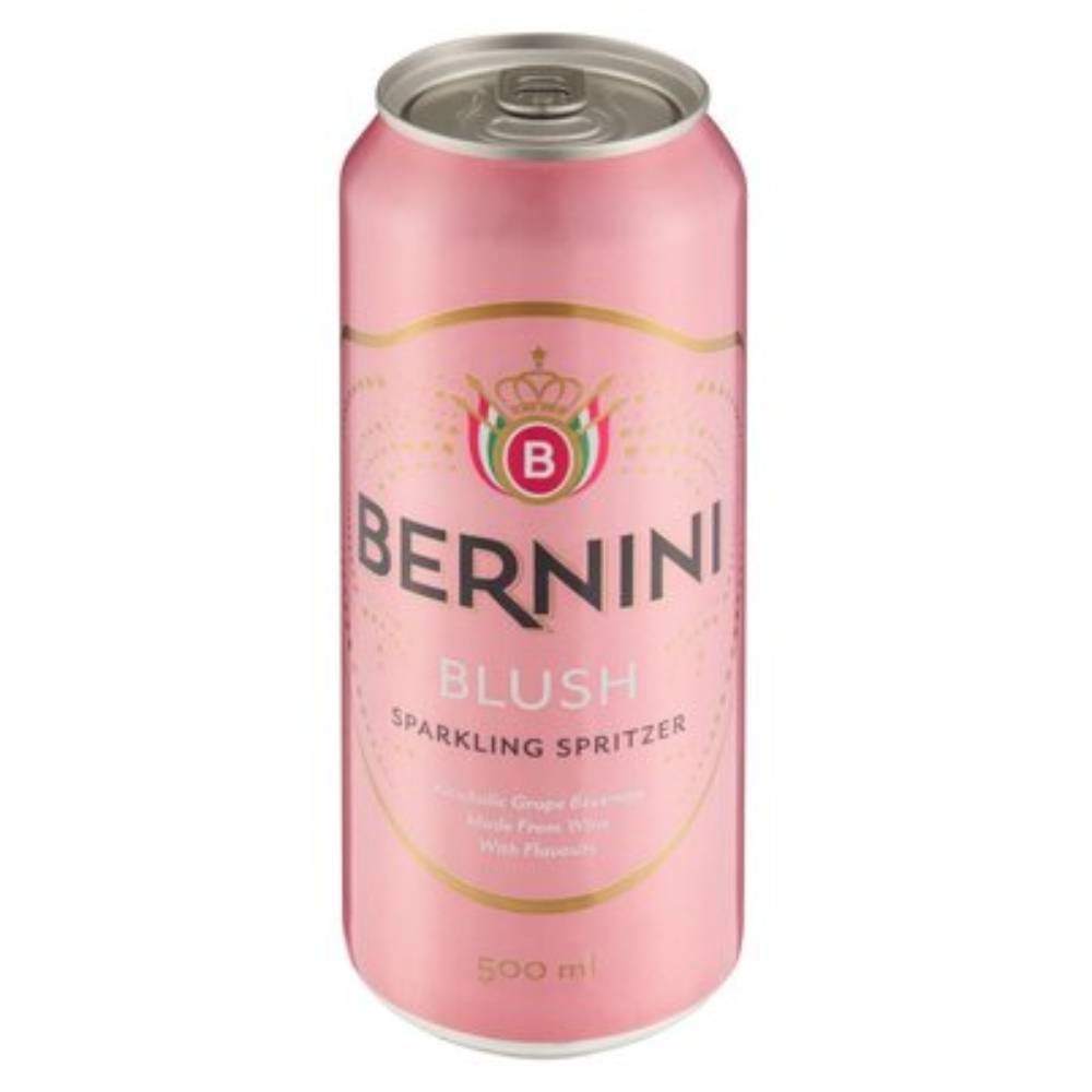 Bernini Blush (500ml) Can