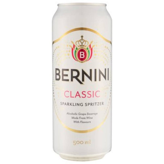 Bernini Classic (500ml) Can