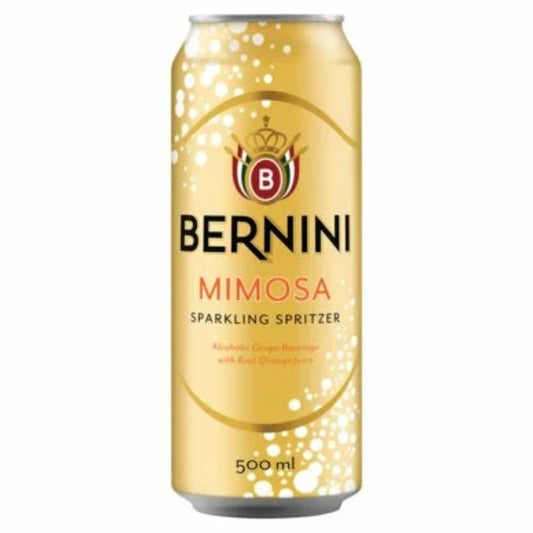Bernini Mimosa (500ml) Can
