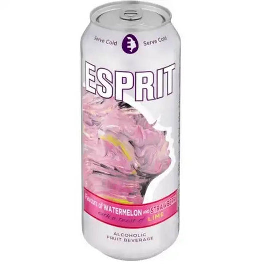 Esprit Watermelon & Strawberry (500ml) Can