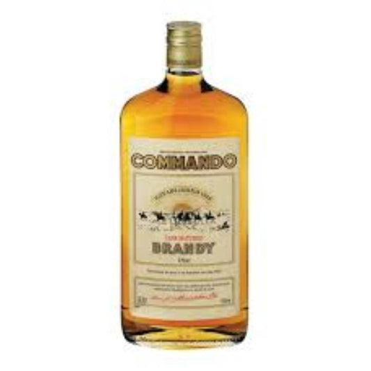 Commando Oval (750ml)