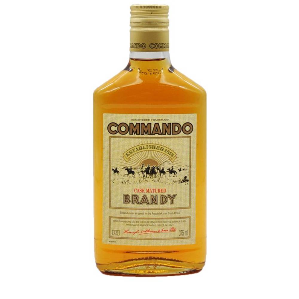 Commando (375ml)