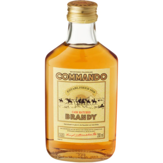 Commando (200ml)