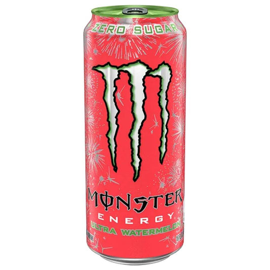 Monster Energy No Sugar Ultra Watermelon 500ml Cans