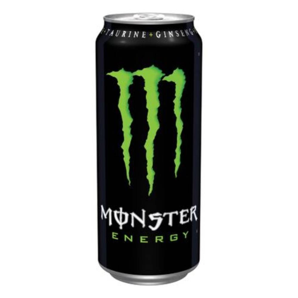 Monster Energy Original 500ml Cans