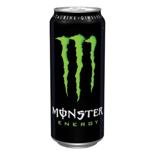 Monster Energy Original 500ml Cans
