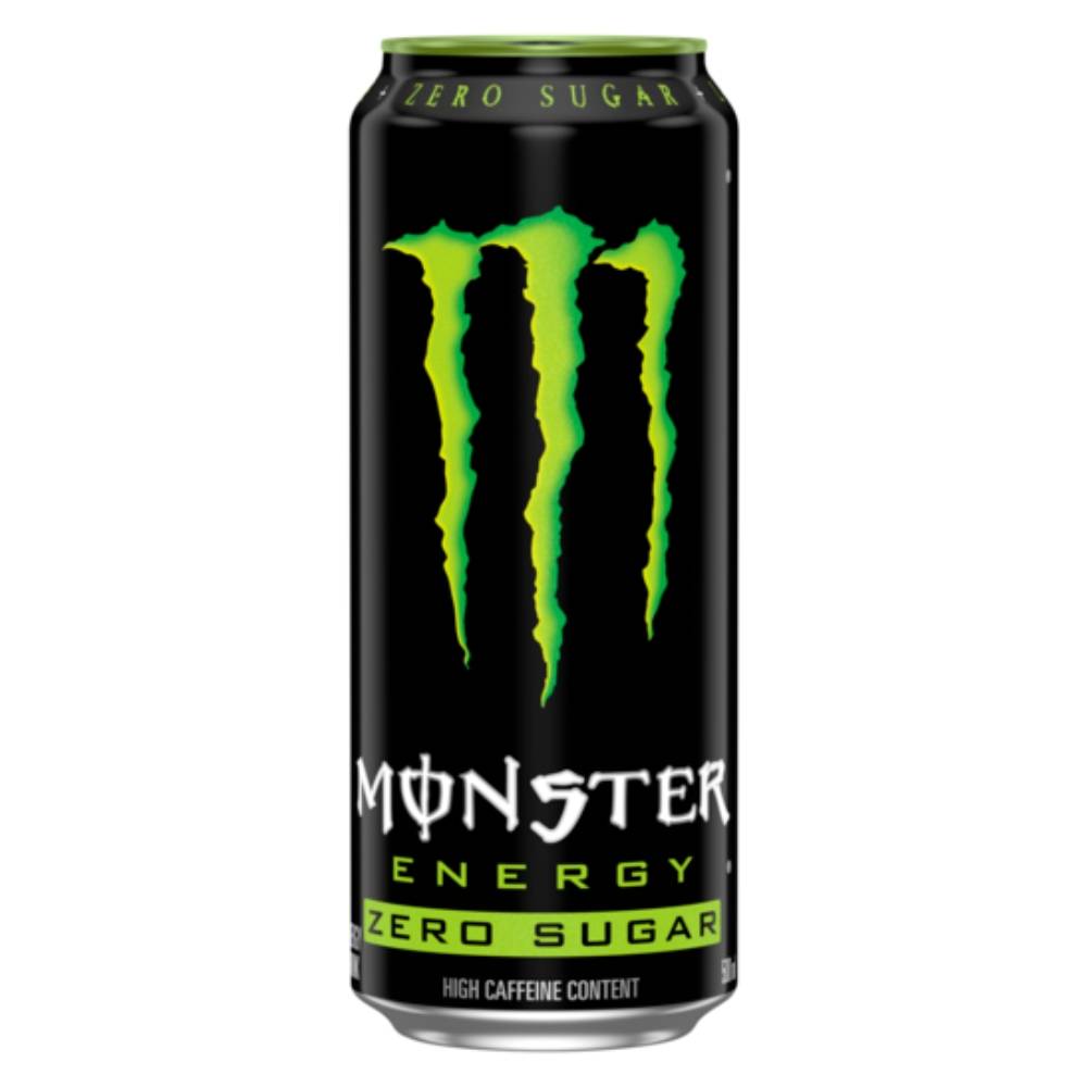 Monster Energy Original No Sugar 500ml Cans