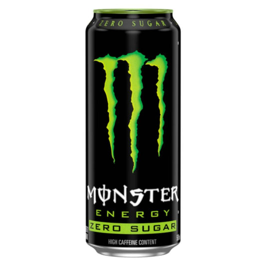 Monster Energy Original No Sugar 500ml Cans