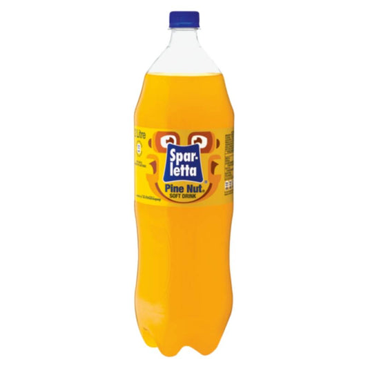Spar-Letta Pine Nut 2L PET Bottles