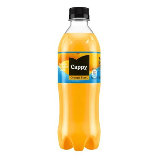 Cappy Orange Burst 500ml PET Bottles