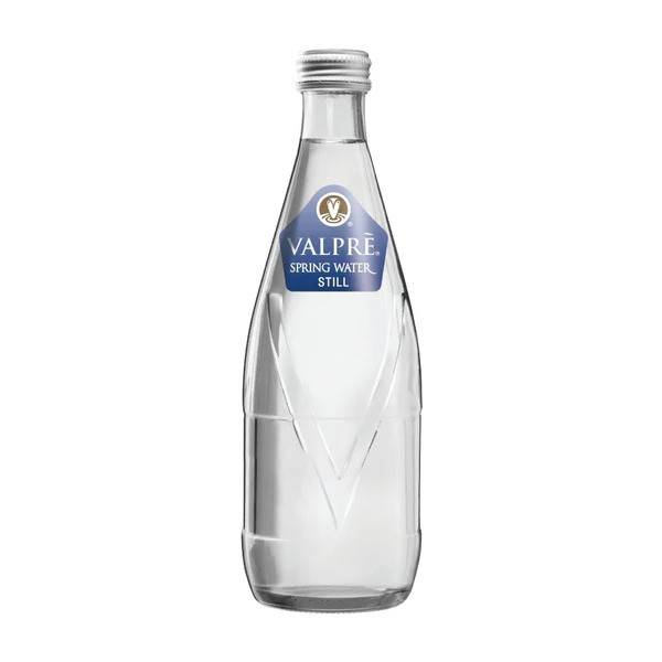 Valpre Still Water 350ml Glass Bottles