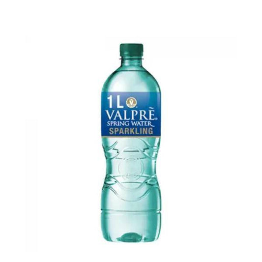 Valpre Sparkling Water 1L PET Bottles