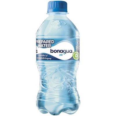 Bonaqua Still Water 300ml PET Bottles
