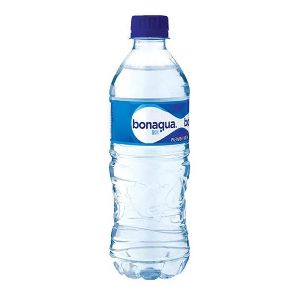 Bonaqua Still Water 500ml Pet Bottles